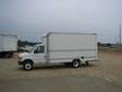 2004 FORD E350,  16' Cube Van,  Ford 5.7 Eng,  Auto Trans,  A/C