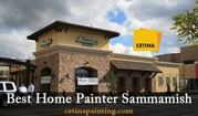 Avail best services of professional painters for your Sammamish house